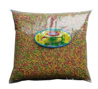 KARMA POKARM DLA RYB UCZTA W STAWIE GRANULKI - 20L karp